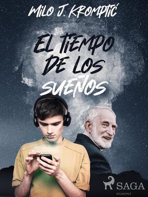 cover image of El tiempo de los sueños
